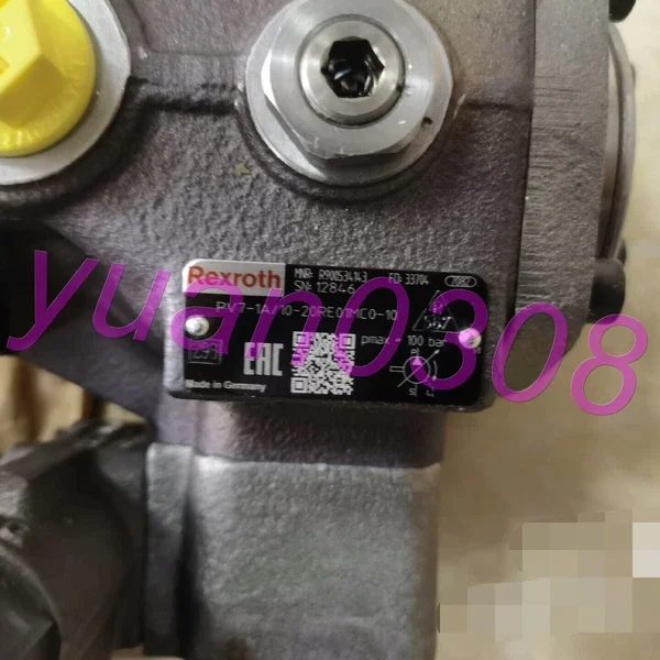 New Rexroth R900534143 Variable Vane Pump DHL Quick Delivery