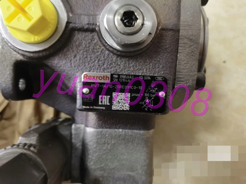 New Rexroth R900534143 Variable Vane Pump DHL Quick Delivery 2 R900534143 0