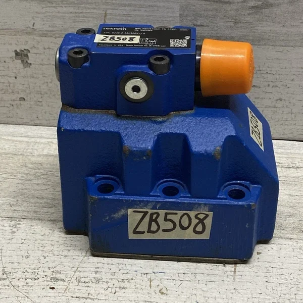 Rexroth Valve R900546834 DZ30-2-52/200xy Hydraulic Pressure Sequence valve