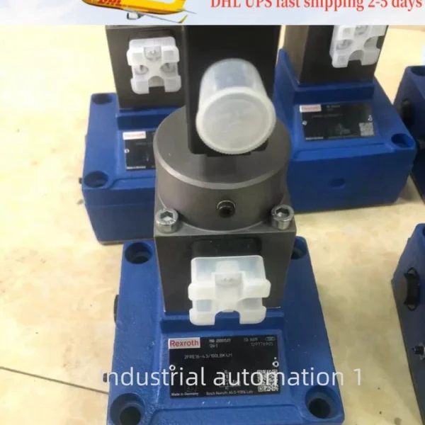 R900915819 2FRE16-43/100LBK4M Rexroth valve