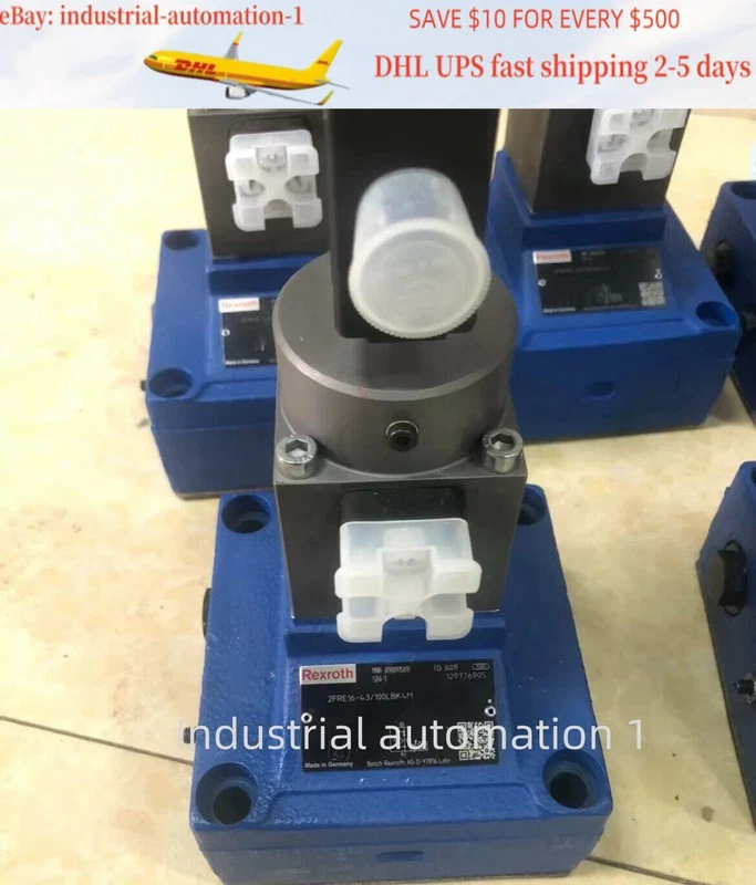 R900915819 2FRE16-43/100LBK4M Rexroth valve 2 R900915819 0