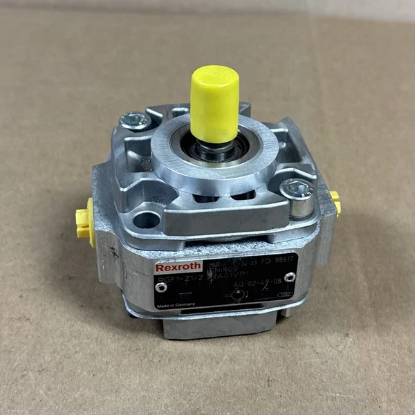 NEW REXROTH R900932133 Hydraulic Gear Pump PGF1-21/2,2RA01VP1 FAST SHIPPING