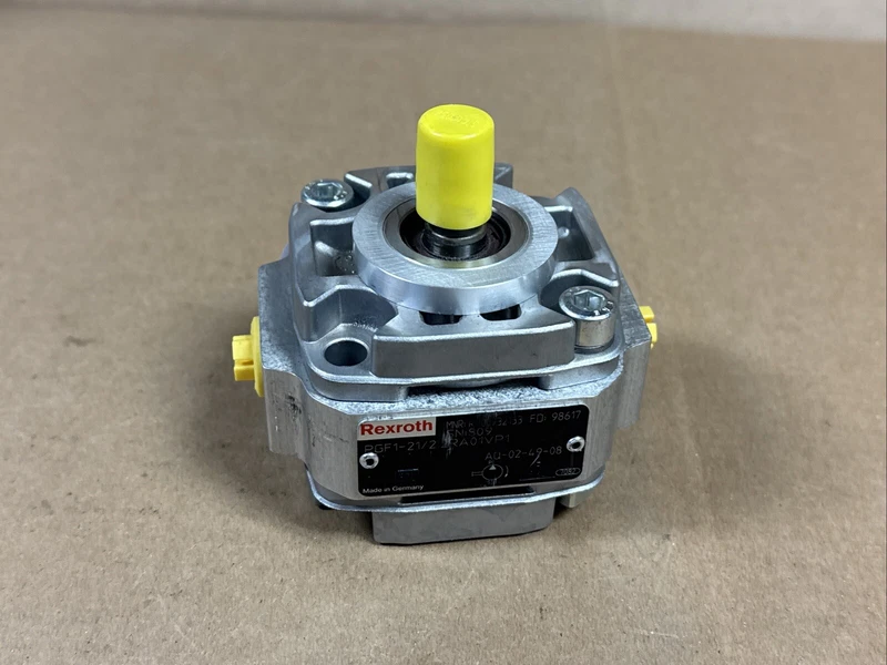 NEW REXROTH R900932133 Hydraulic Gear Pump PGF1-21/2,2RA01VP1 FAST SHIPPING 2 R900932133 0
