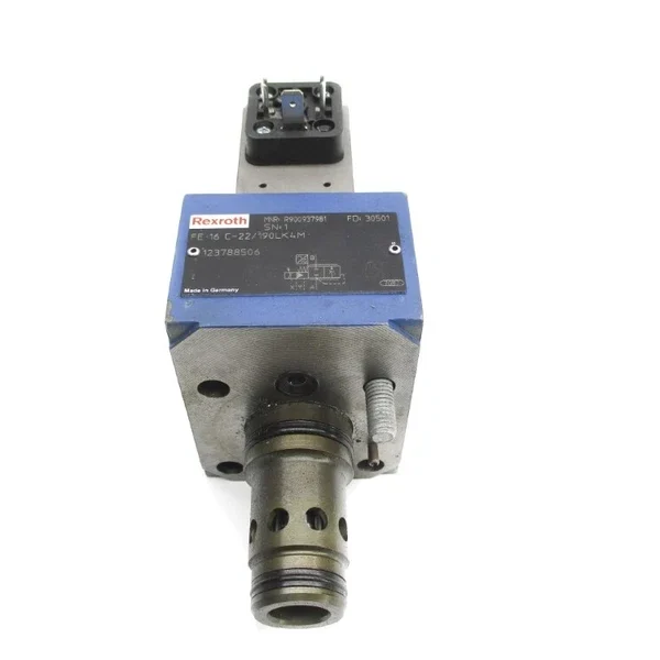 REXROTH R900937981 FE16C-22/190LK4M (AS PICTURED) NSNP