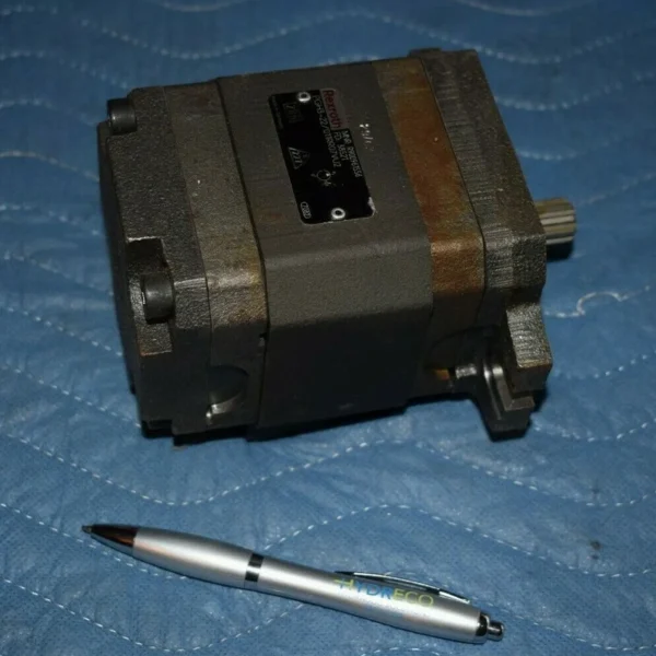 Hydraulic pump, Rexroth, PGH3-2x/011, Internal Gear Pump, R900961556, New