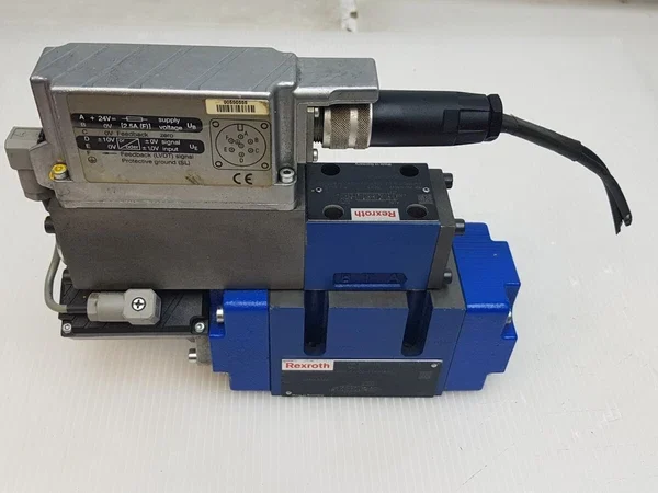REXROTH R901349899, 4WRPEH 6 C3 B04P-2X=G24K0/A1M=00,