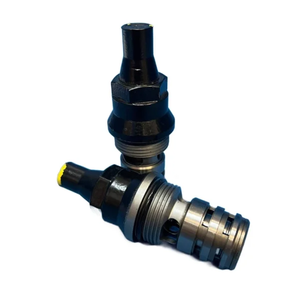 Rexroth R902000535 Valve "DA" fixed for pumps A4VG56 / A4VG71 / A4VG90