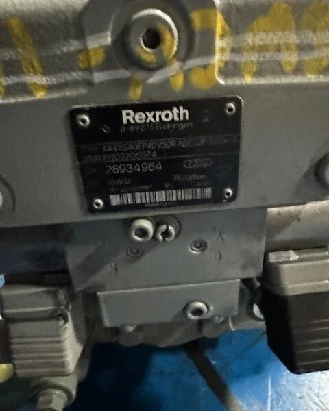 BOSCH REXROTH R902205974 Axial Piston pump