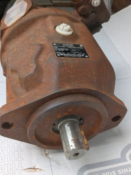 BOSCH REXROTH R902401095 HYDRAULIC AXIAL PISTON VARIABLE PUMP