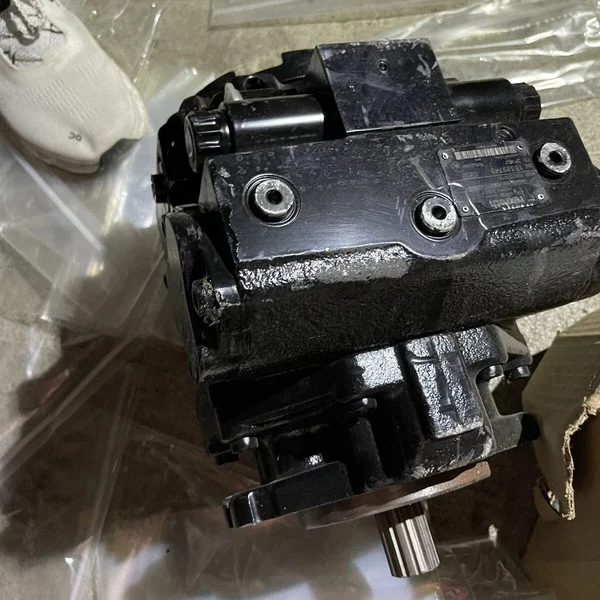 Rexroth TR-16159 Bursa 1001138887 CASE Holland HYDRAL PUMP 84164091 R902493582