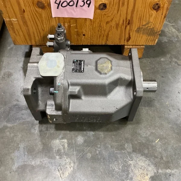 BOSCH REXROTH R902500104 / 001 AIRLINE HYDRAULIC PISTON PUMP #12FK*IAC