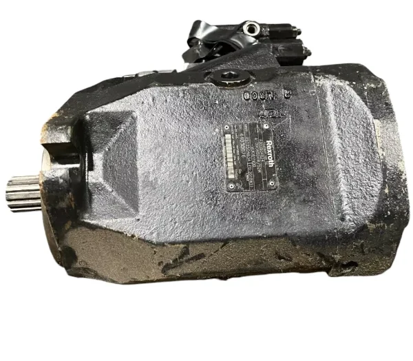 Rexroth R902504834 Hydraulic Pump A10B085DFR / 52R -VUC61N00 Black Clockwise
