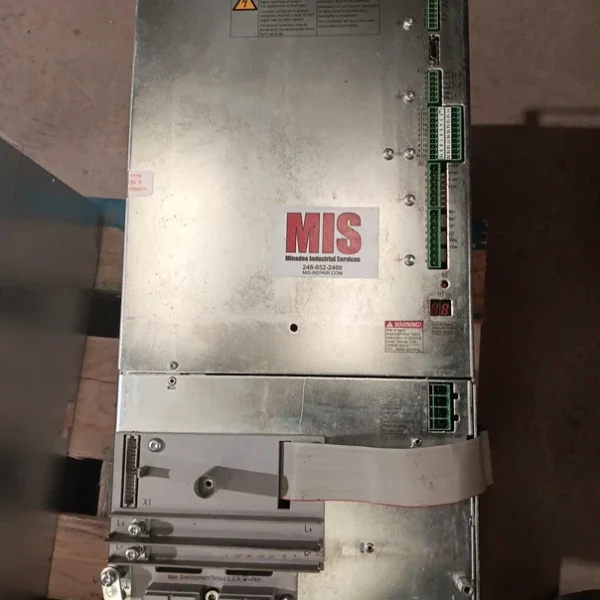 INDRAMAT HVR03.2-W045N POWER SUPPLY R911278341 BOSCH REXROTH- WARRANTY!