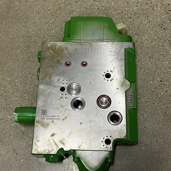 John Deere OEM TA20343: Selective Control Valve Rexroth R917010838