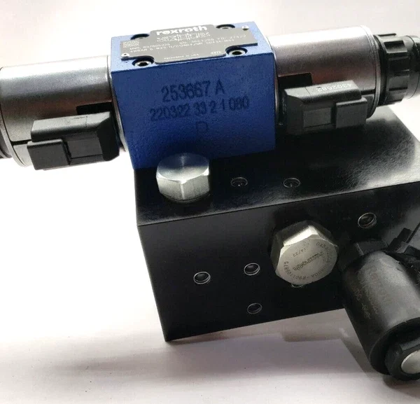 REXROTH MAN ASSY, AGA118650 CNHI, R978064741, R978051175, CNH PN: 51614769