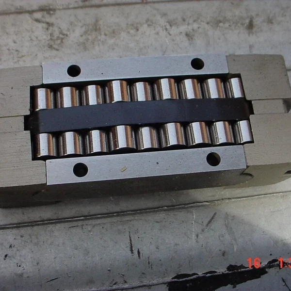 BOSCH REXROTH TYCHOWAY LINEAR ROLLER BEARING 21200 P/N R987144726