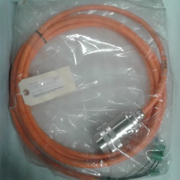Rexroth R911330523 Power Cable RKL0045/000,0 5.00M RLS1301-INK0650-RLS0746 - New