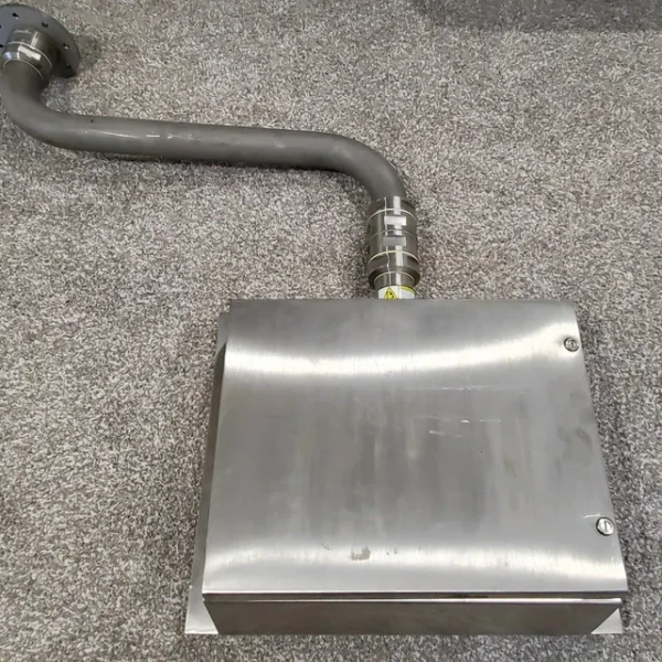 Hoffman Syspend Sanitary HMI System S405015SS, SSCSS, SSBBSS, ST800500800SS