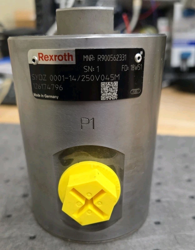 R900562331 SYDZ0001-14/250V045M NEW REXROTH VALVE 2 SYDZ0001 14 0