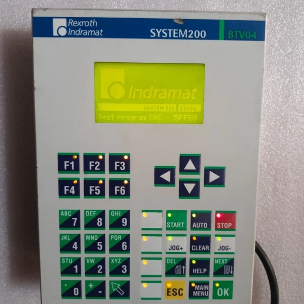 REXROTH INDRAMAT SYSTEM200 REXROTH BTV04.2GN-FE