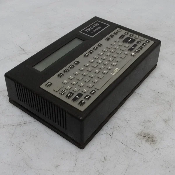 TELESIS TECHNOLOGIES TMC-420 HMI