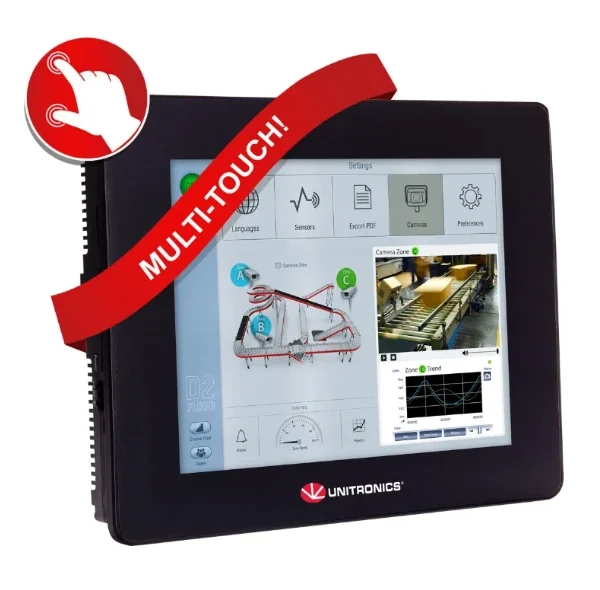 Unitronics UniStream USP-104-B10, HMI Panel 10.4" Touchscreen, BRAND NEW!