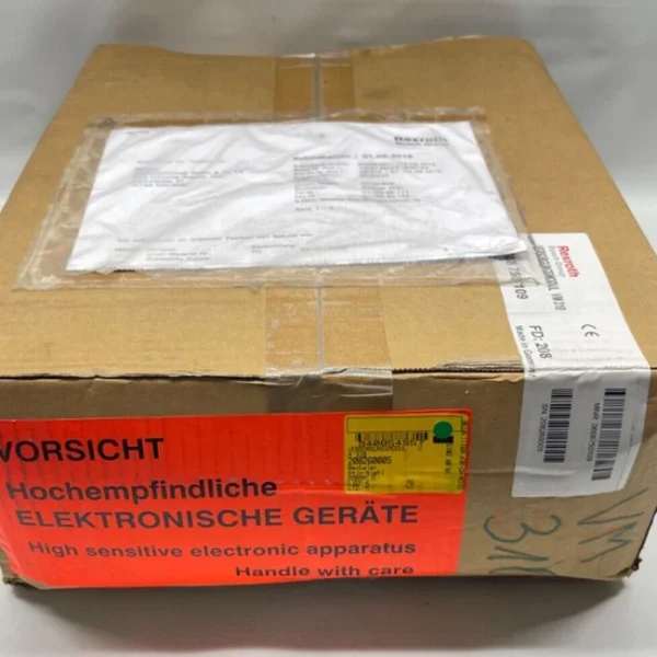BOSCH REXROTH VERSORGUNGSMODUL VM310, REXROTH 0608750109 , REXROTH VM310