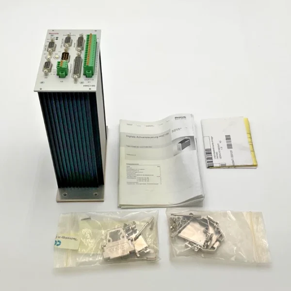 Rexroth VT-HNC100-1-23/W-08-0-0 Controller 24 VDC HNC100 New (VT)