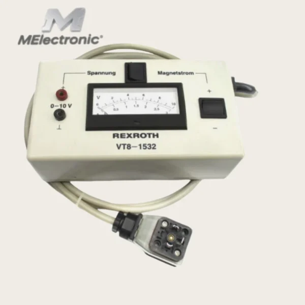 1Pcs REXROTH VT8-1532 VT1532-10 00020194 0-10V 0-3A Proportional valve new