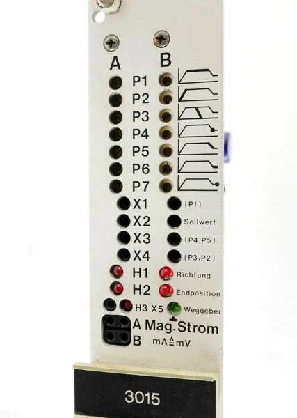 REXROTH 3015 VT3015-S-1X VT3015S1X