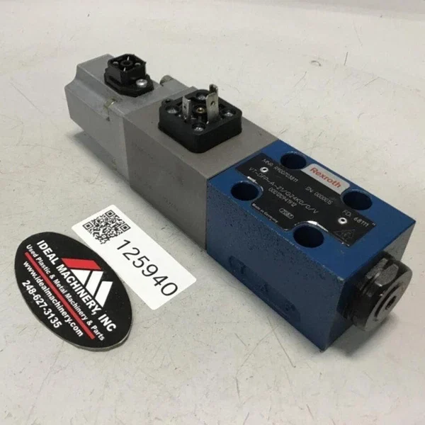 REXROTH Valve VTDFPA21G24K00V Used #125940