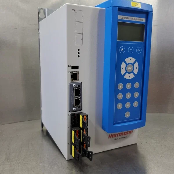 Herrmann ULTRAPLAST digital 4800 Ultrasonic Generator loc.1C