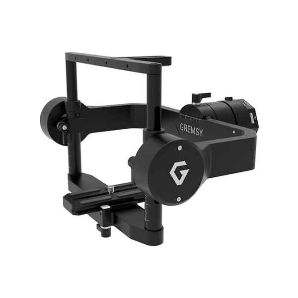 Gremsy T3 PE 2-Axis Gimbal + Damper - Brand New