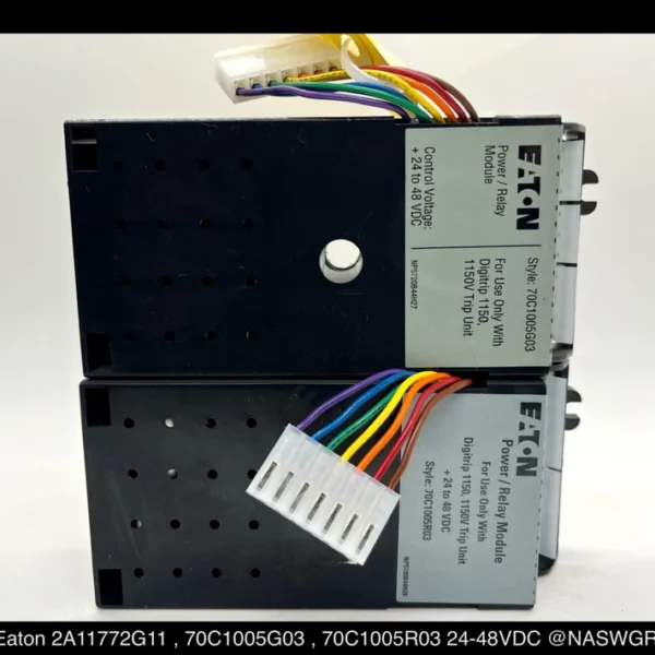 Eaton Magnum 2A11772G11, 70C1005G03, 70C1005R03 Power Relay Module ~ warranty