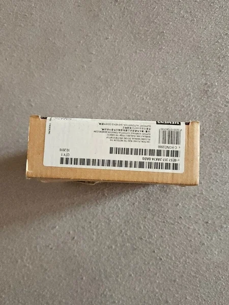 Siemens 6ES7317 2Ak14-0AB0