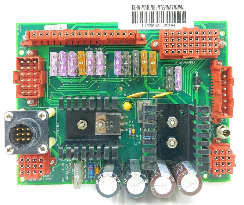 Thermo King Corp Power Module Pc Assy 2C24954G01 IMI 2 2C24954G01 0