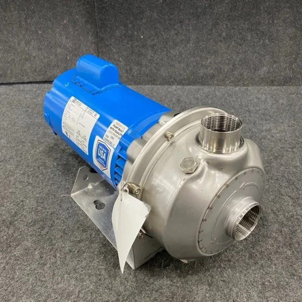 GOULDS 2ST1G1G4-EM 2 HP Centrifugal Pump Stainless Steel 115-230V 60Hz 3450RPM*