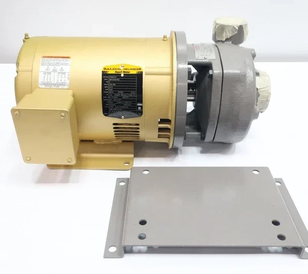 Flowserve SMP2X1.5X5 Centrifugal Pump 2x1.5-5in 5hp 230/460v-ac