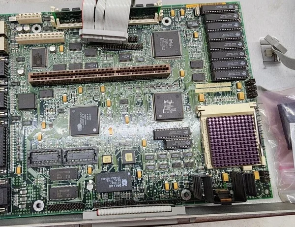 Cincinnati Siemens Acramatic 2100 Control Board UI board - PN: 3-424-2123A WORKS