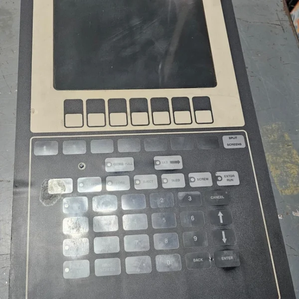 Cincinnati Milacron Camac 486 Operator Station #3-424-2148A