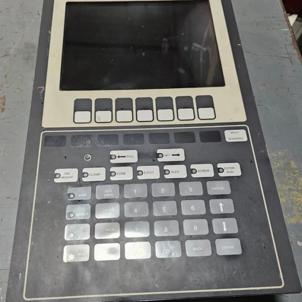 Cincinnati Milacron Camac 486 Operator Station #3-424-2273A Rev. B