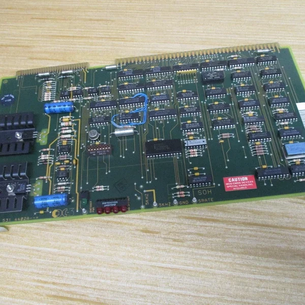 Cincinnati Milacron 3-531-4402A SOH Board 35314402A Rev B