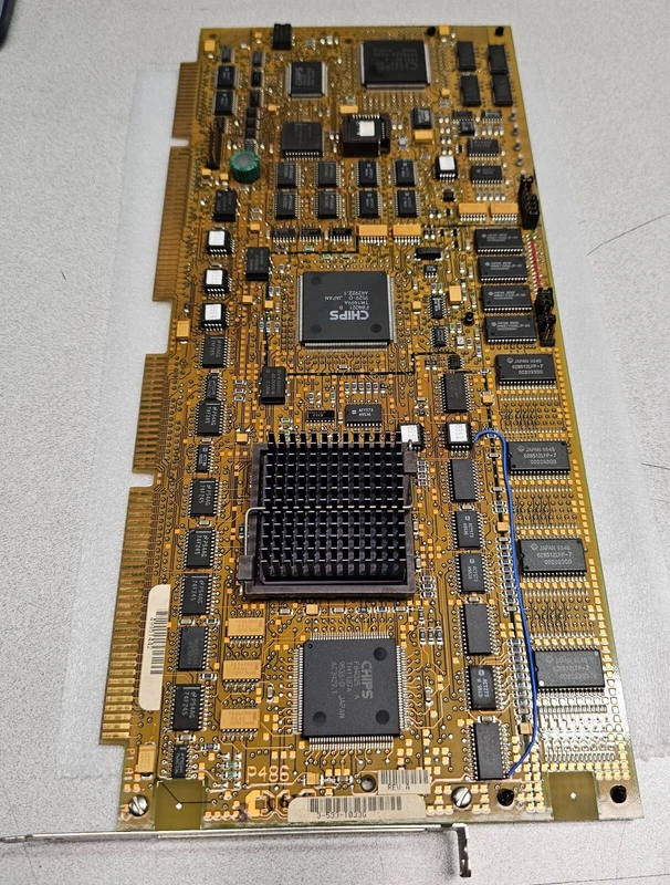 Cincinnati Milacron Circuit Board Rev. A #3-533-1033G 2 3 533 1033G 0