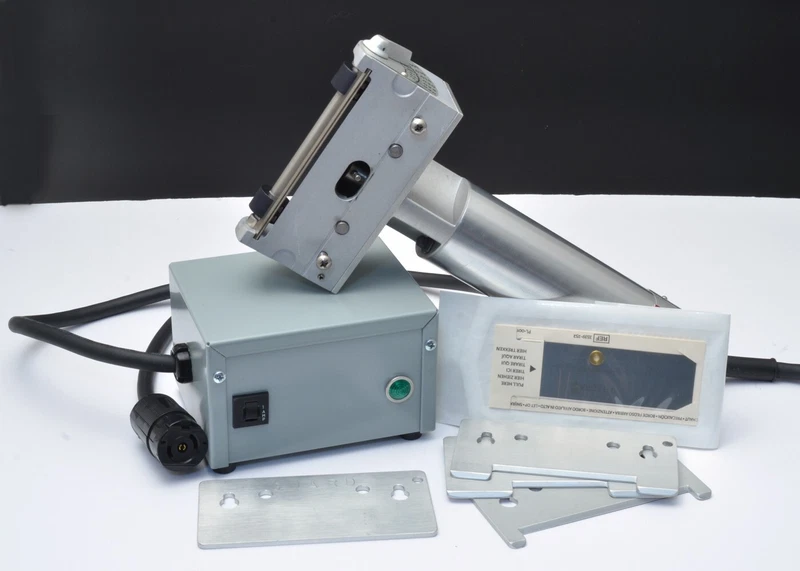 Integra/Padgett Dermatome Refurbished - New Power Supply, Motor, Gears, 3-Guides 2 3 Guides 0