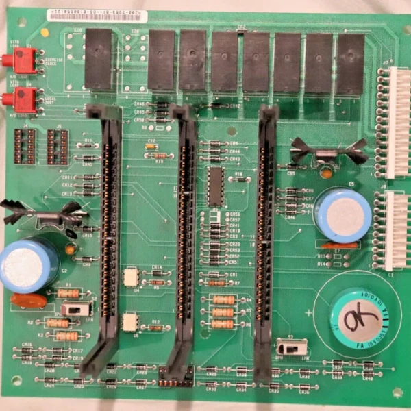 300-3953-01 Printed Circuit Motherboard for Cummins Onan Power Sentry OTIII ATS