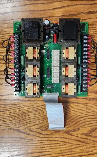 300-5149-02 Cummins Onan PCB Assembly Level 2 Power Module 300-5149-06 OTPC ATS