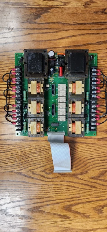 300-5149-02 Cummins Onan PCB Assembly Level 2 Power Module 300-5149-06 OTPC ATS 2 300 5149 02 0