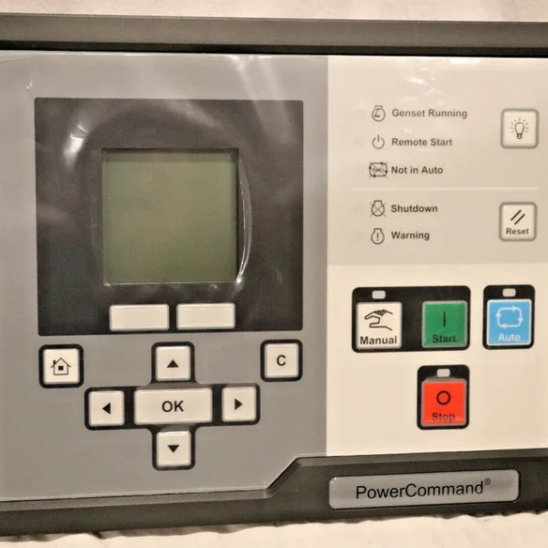 300-6314-01 Cummins Onan HMI220 PCC x.2 Control Display (SYM, ENG T) Controller