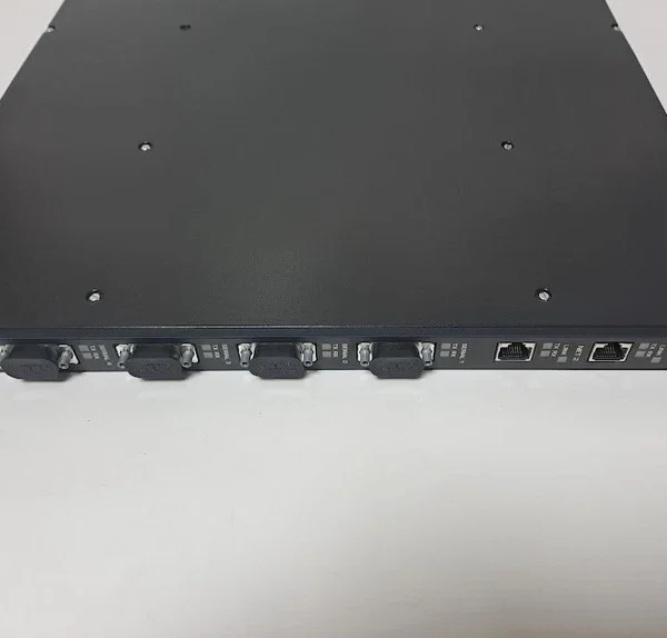 Triconex TCM 4351B Rev C4 3000787-120 Rev E Assy Communicatio Module