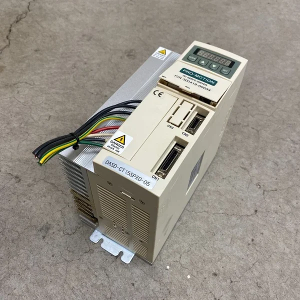 Pro-Motion AC Servo Driver 300419-00034 - Refurbished